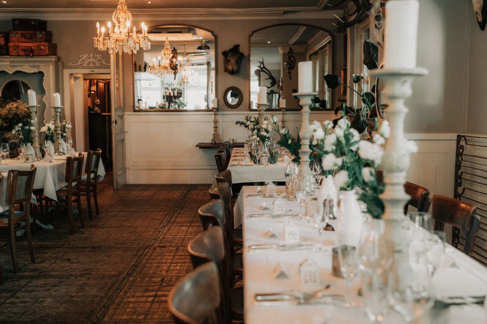 Boho Hochzeit im La Dü