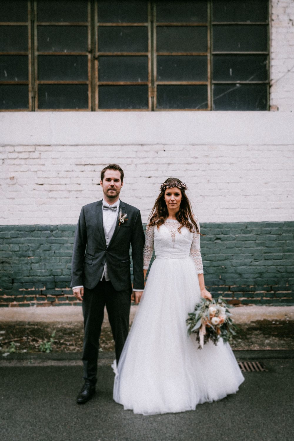 Hochzeit in der Tischlerei